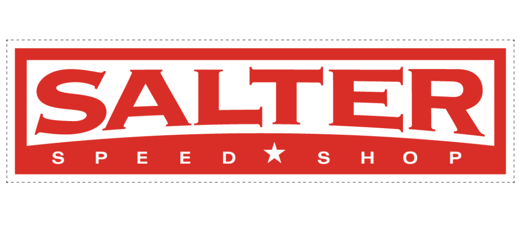 Salter Speed Shop logo