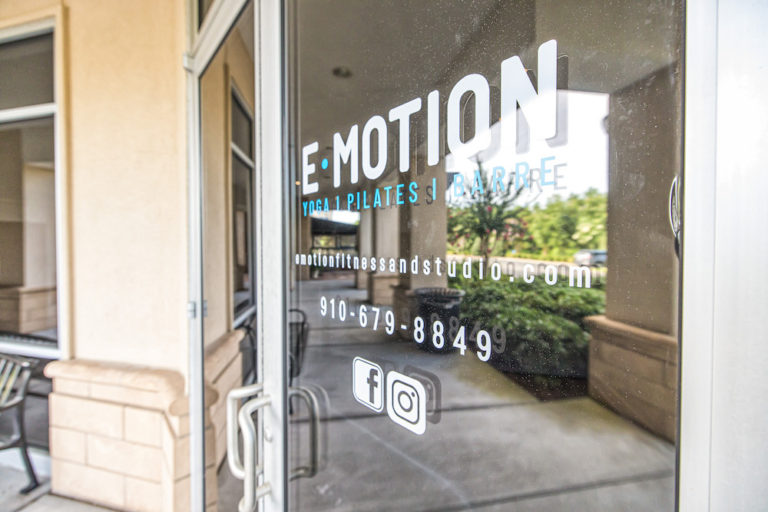Emotion Yoga Studio