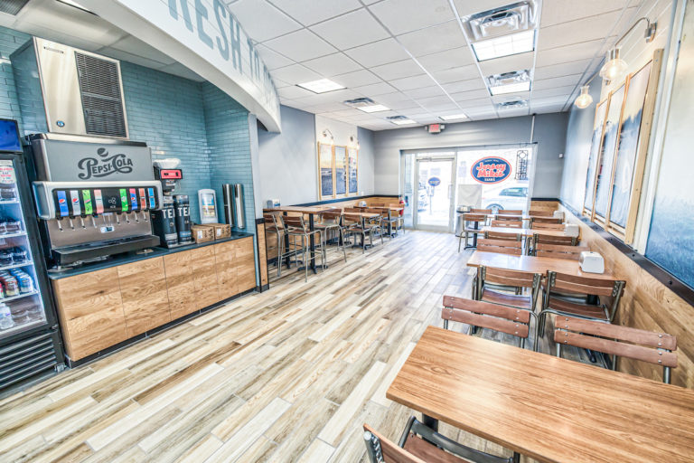 Jersey Mikes Wilmington Commercial Builder