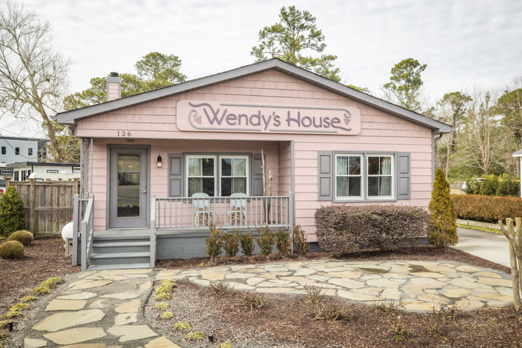 Wendy’s House
