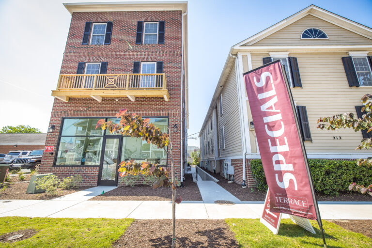 Courtyard Condos Apartments